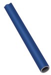 ID: 117011 - Aluminiumrohr, blau, Rohr-ø 42x38, VPE 5 Stk., Länge 3 m