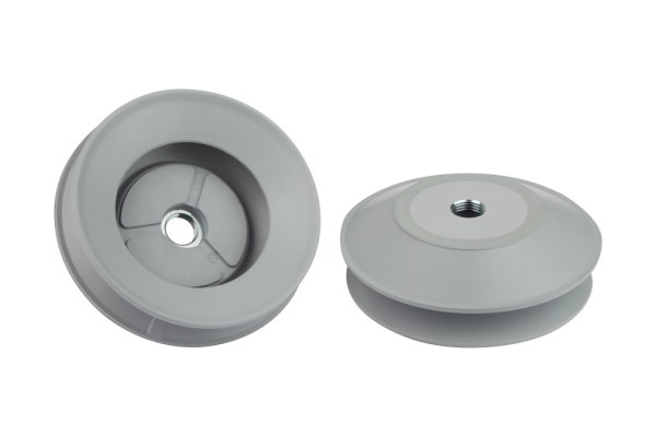 Faltenbalgsauggreifer FSGPL 150 NBR-55 G1/2-IG