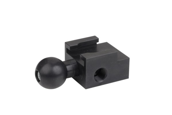 Halter für flexible Montage