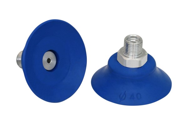 Flachsauggreifer (rund)