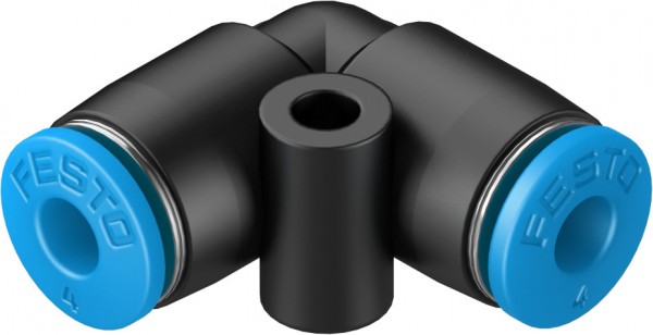 QSL-4-100 L-Steckverbindung