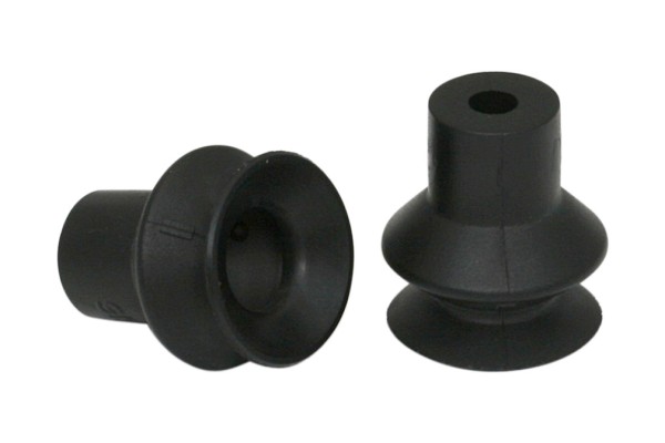 Faltenbalgsauggreifer FGA 16 NBR-55 N016