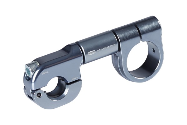 Schwenkarm mit Verlängerung