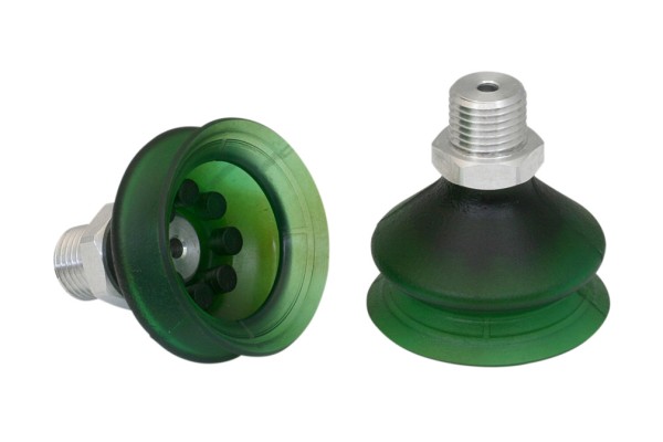 Balgsauggreifer (rund)