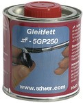 ID: 112523 - Gleitfett, zur Montage von Schneidringverschraubungen, Dose 250 g
