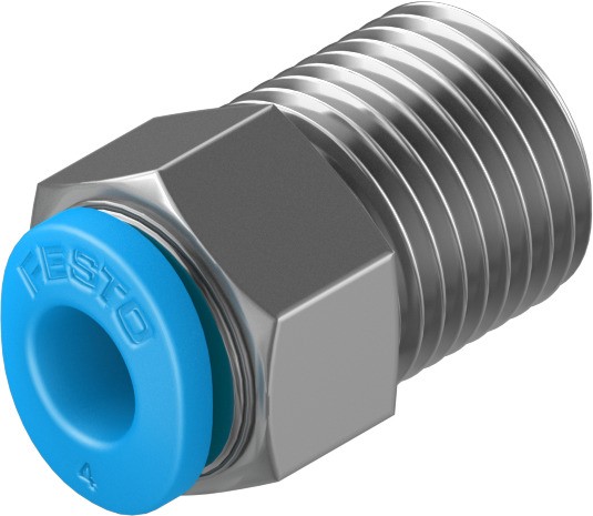 QSM-1/8-4 Steckverschraubung