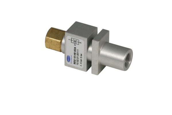 Grundejektor SEG 10 HS