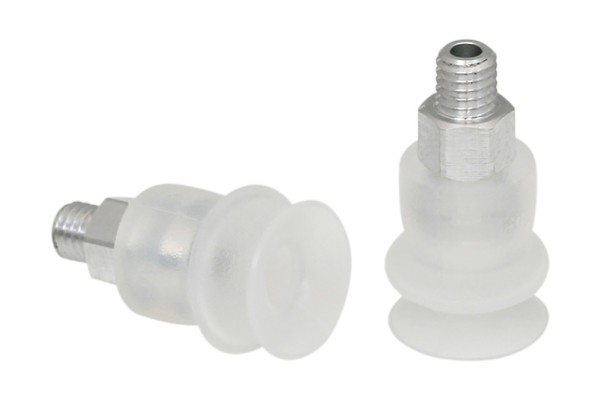 Faltenbalgsauggreifer FSGA 14 SI-55 M5-AG