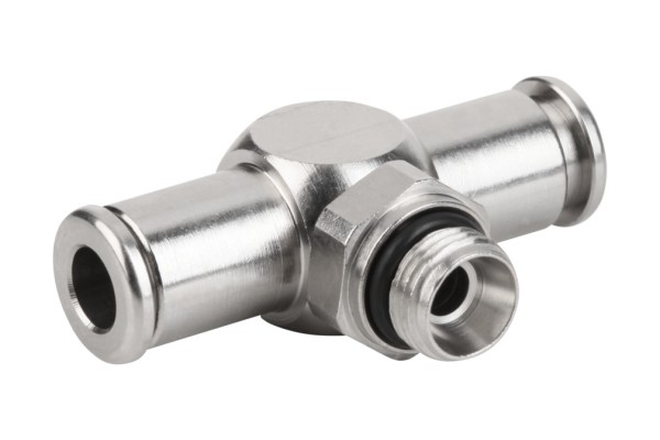 Steckverschraubung T ST