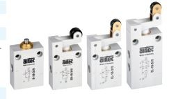 Endschalter mit Leerrücklauf