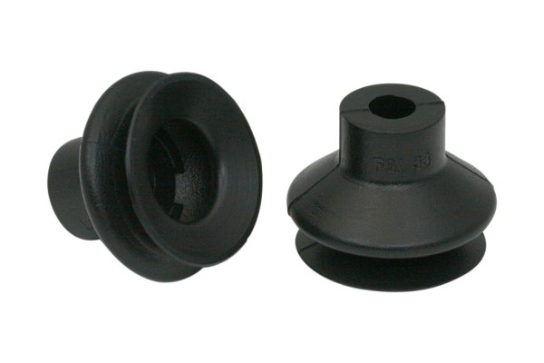 Faltenbalgsauggreifer FGA 33 NBR-55 N018