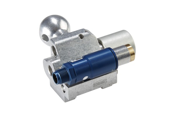 Halter für Sauggreifer