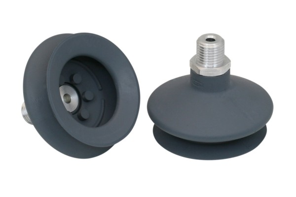 Faltenbalgsauggreifer FSGA 53 NK-45 G1/4-AG