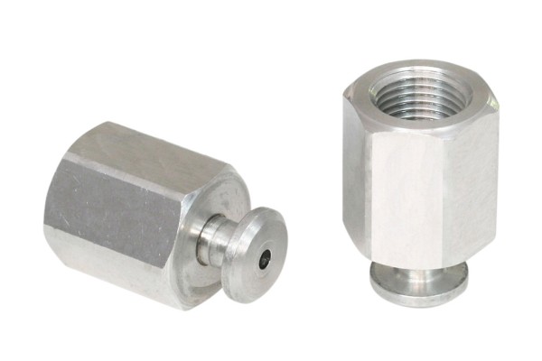 Saugeranschlussnippel SA-NIP N006 G1/8-IG DN200