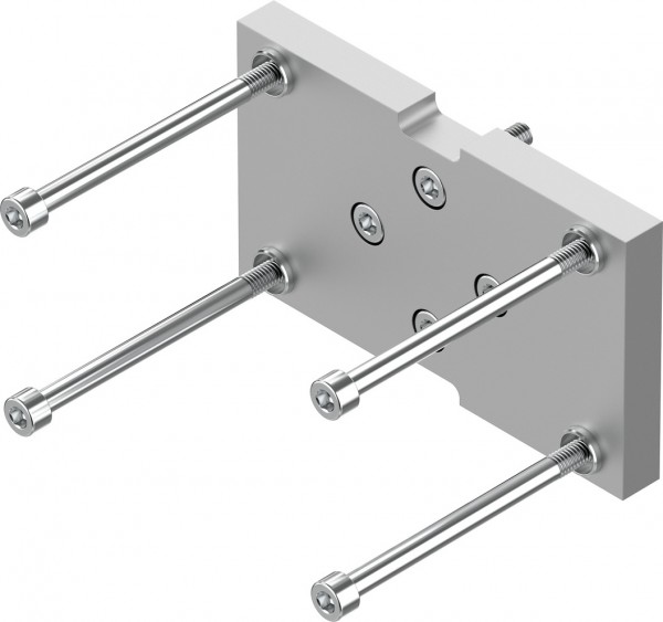 DHAA-G-E21-70...110-B8G-63 Adapterbausatz