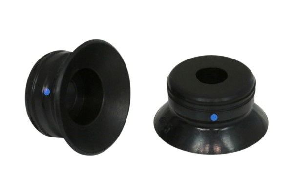 Flachsauger (rund) PFG 15 NBR-AS-55 N005