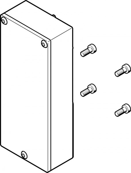 EAMM-U-65-T42-57A-87 Parallelbausatz