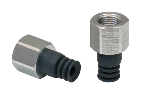 Faltenbalgsauggreifer FSG 9 NK-45 G1/8-IG