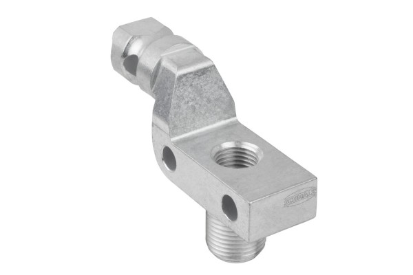 Halter für Sauggreifer