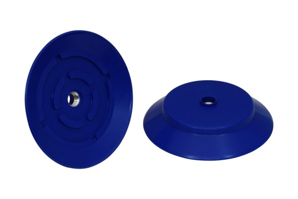 Flachsauger (rund) PFG 95 PU-55 N009