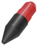 ID: 135938 - Gummidüse Ø 14 mm zum Aufstecken auf das Rohr