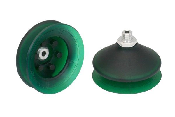 Balgsauggreifer (rund)