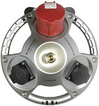 ID: 114506 - Versorgungseinheit, 2 SchuKo-Steckdosen, 1 CEEform-Steckdose