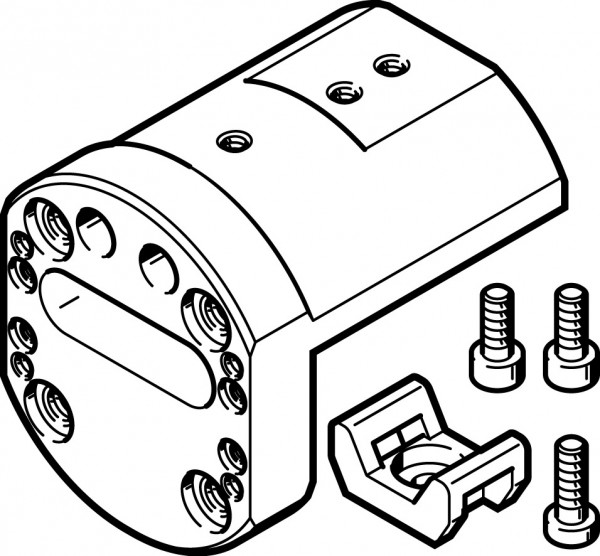 HAPG-72-B Adapterbausatz