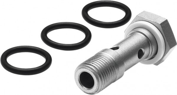 VT-1/4-PRS Hohlschraube