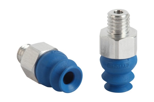 Balgsauggreifer (rund)