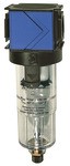 ID: 100681 - Filter »variobloc«, mit Polycarbonatbehälter, BG 2, G 3/4