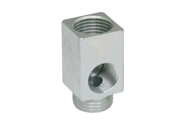 Adapter für Saugermontage