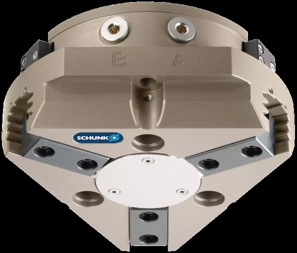 PZN+125-2 ZENTRISCHGREIFER