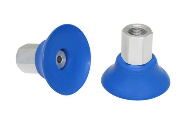 Flachsauggreifer (rund)