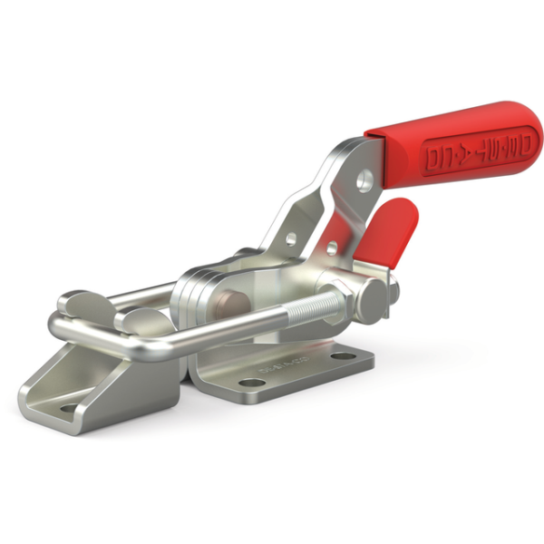 Verschlussspanner, Max. Haltekraft 8900N, EF:AF 29:1, Spannweg 63,5