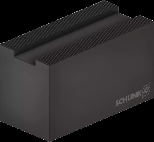 JBM 106, Backenrohlinge