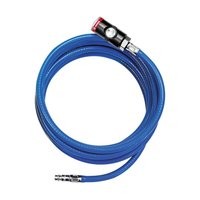 ID: 132375 - Werkstattschlauch-Set, Sicherheitskupplung, Schl.-ø 19x12,7, 10 m