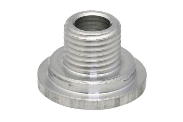 Verschluss-Schraube mit Bund