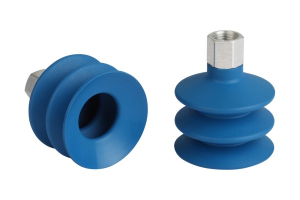 Balgsauggreifer (rund)