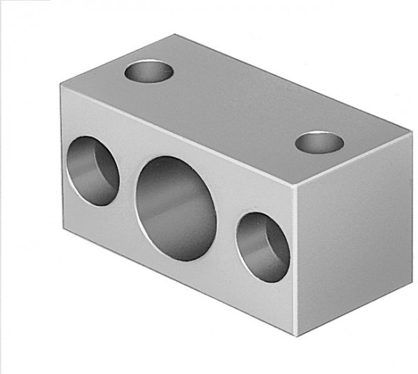 YSRF-20 Befest.Flansch