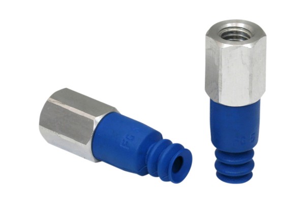 Balgsauggreifer (rund)