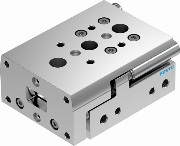 DGST-10-10-PA Mini-Schlitten