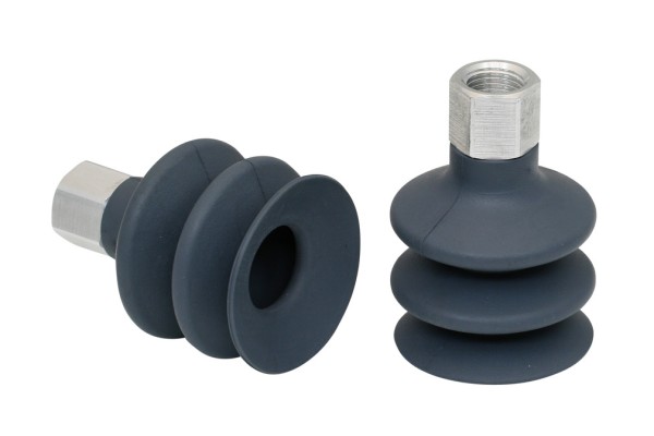 Faltenbalgsauggreifer FSG 42 NK-45 G1/4-IG