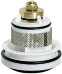ID: 101404 - Ventilaustauschsatz, für Druckregler »Saxonia«, R 3/4 und R 1
