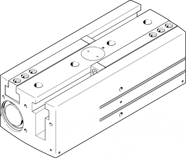 HGPL-63-150-A-B Parallelgreifer