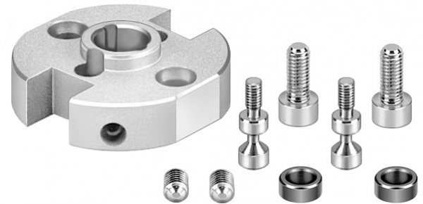 HAPG-SD2-3 Adapterbausatz