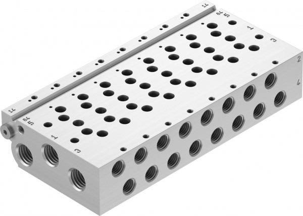 VABM-L1-14W-G14-8 Anschlussleiste