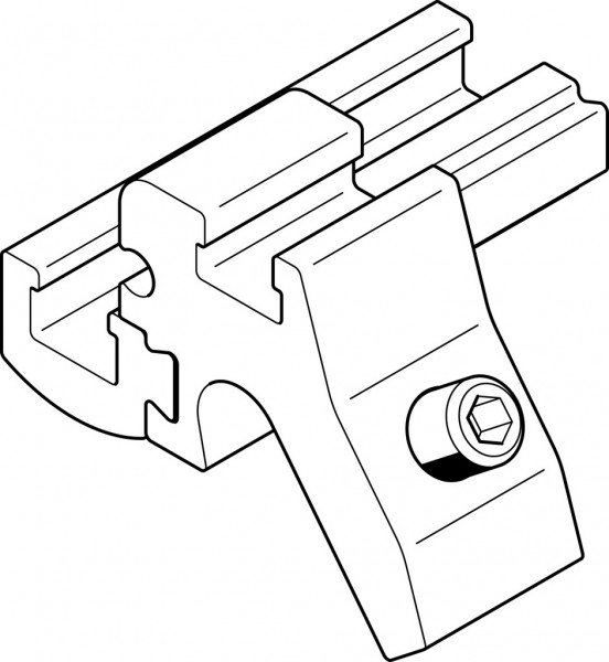 SMBZ-8-125/320 Befestigung