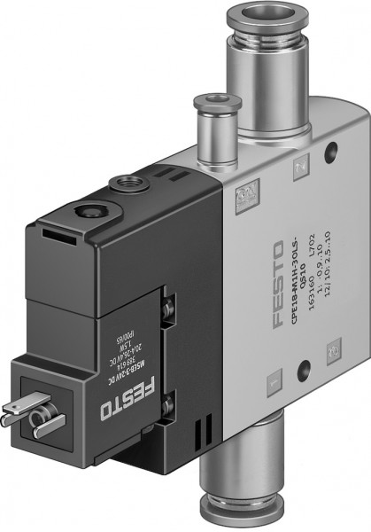 CPE18-M2H-3OLS-QS-8 Magnetventil