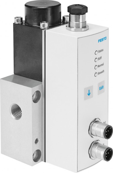 VPPL-3Q-3-Z-0L20H-A4-A-S1-4 Proportional-Druckregelventil